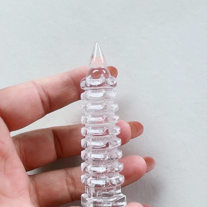 未镶嵌珠宝半成品水晶