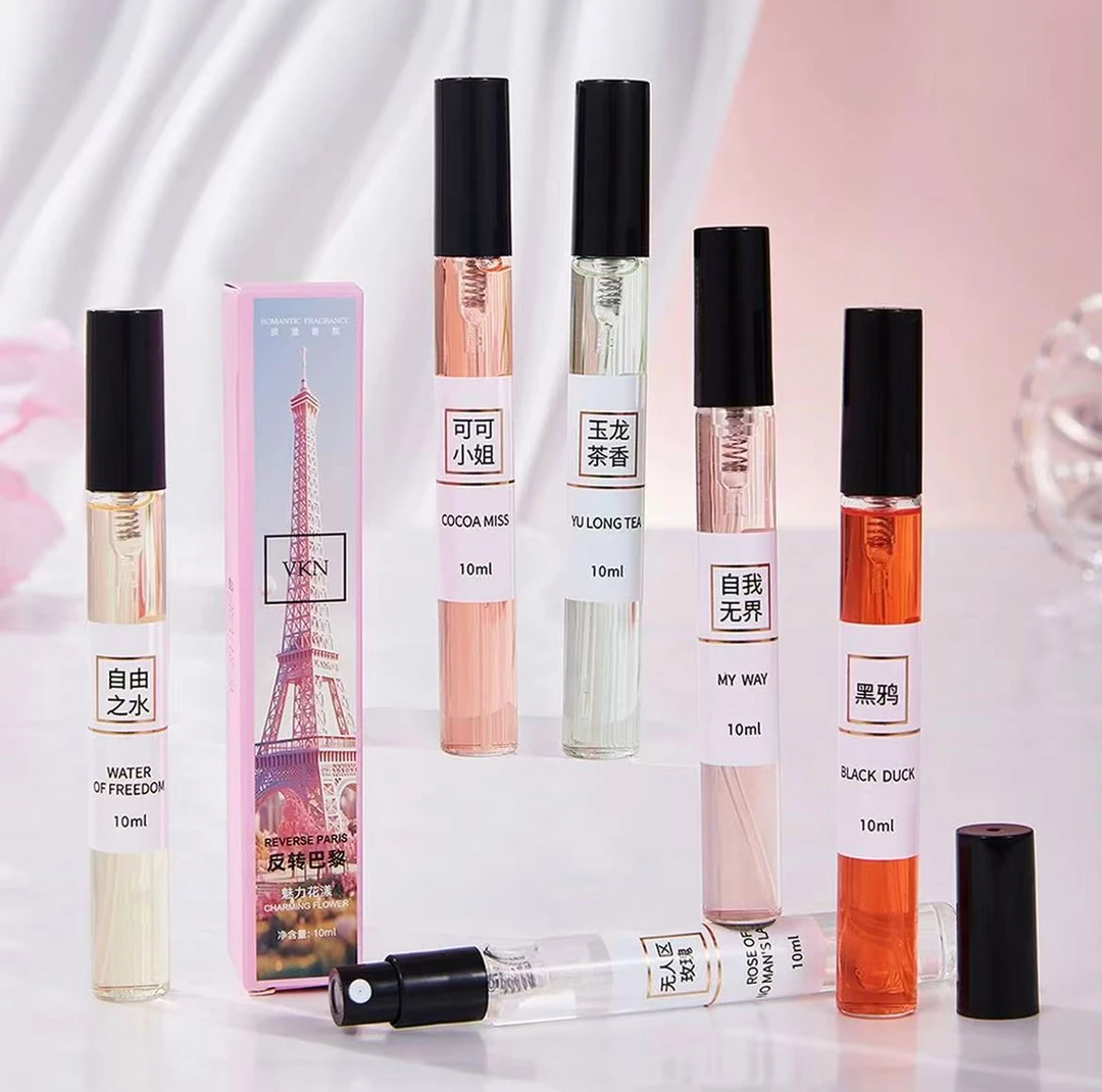 【双许愿色香水对对碰】（柜柜同香欧气满满)