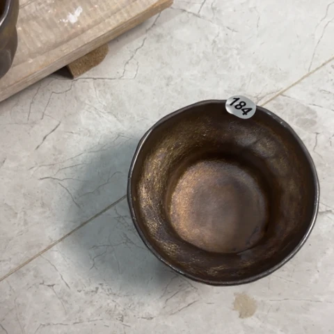 金***儿碗手捏咖啡杯壶承餐具