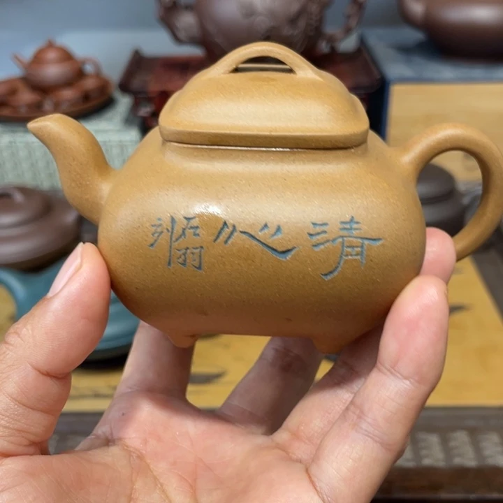免***哥紫砂茶壶这种天气