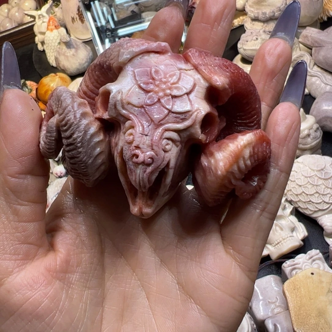 鹿骨手串/手链鹿角