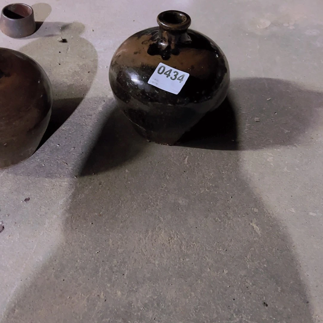 【闪购商品】土陶陶罐徽*434