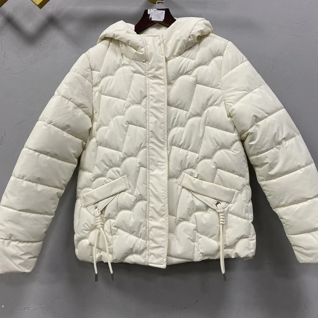 8808-5#新款时尚女装棉服