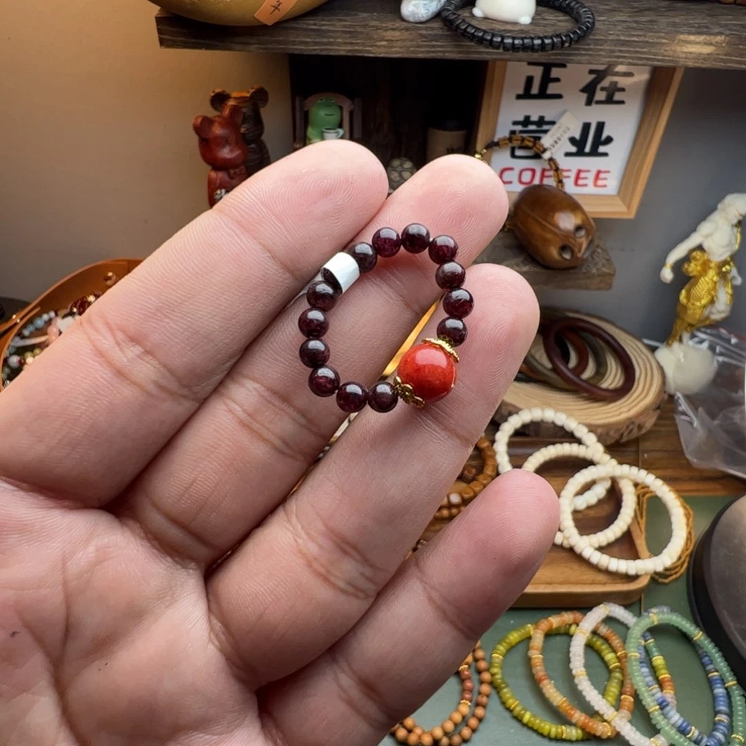 菩提根/象牙果手串