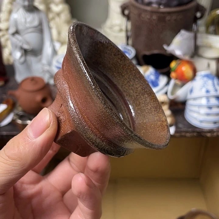 茶宠摆件工艺美术作品