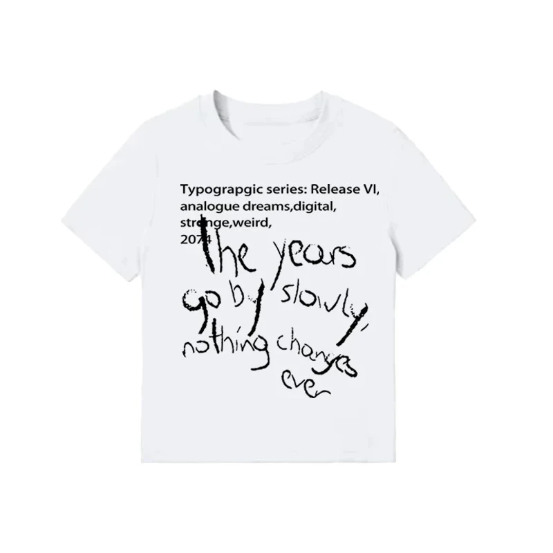 D31579南油爆款显瘦美式休闲T恤