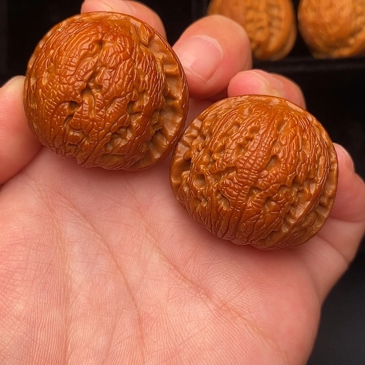 文玩核桃把件文玩核桃