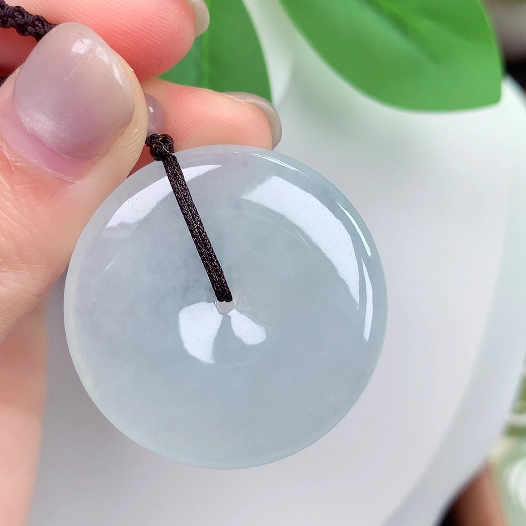 颈饰未镶嵌翡翠15；34.8-4.7