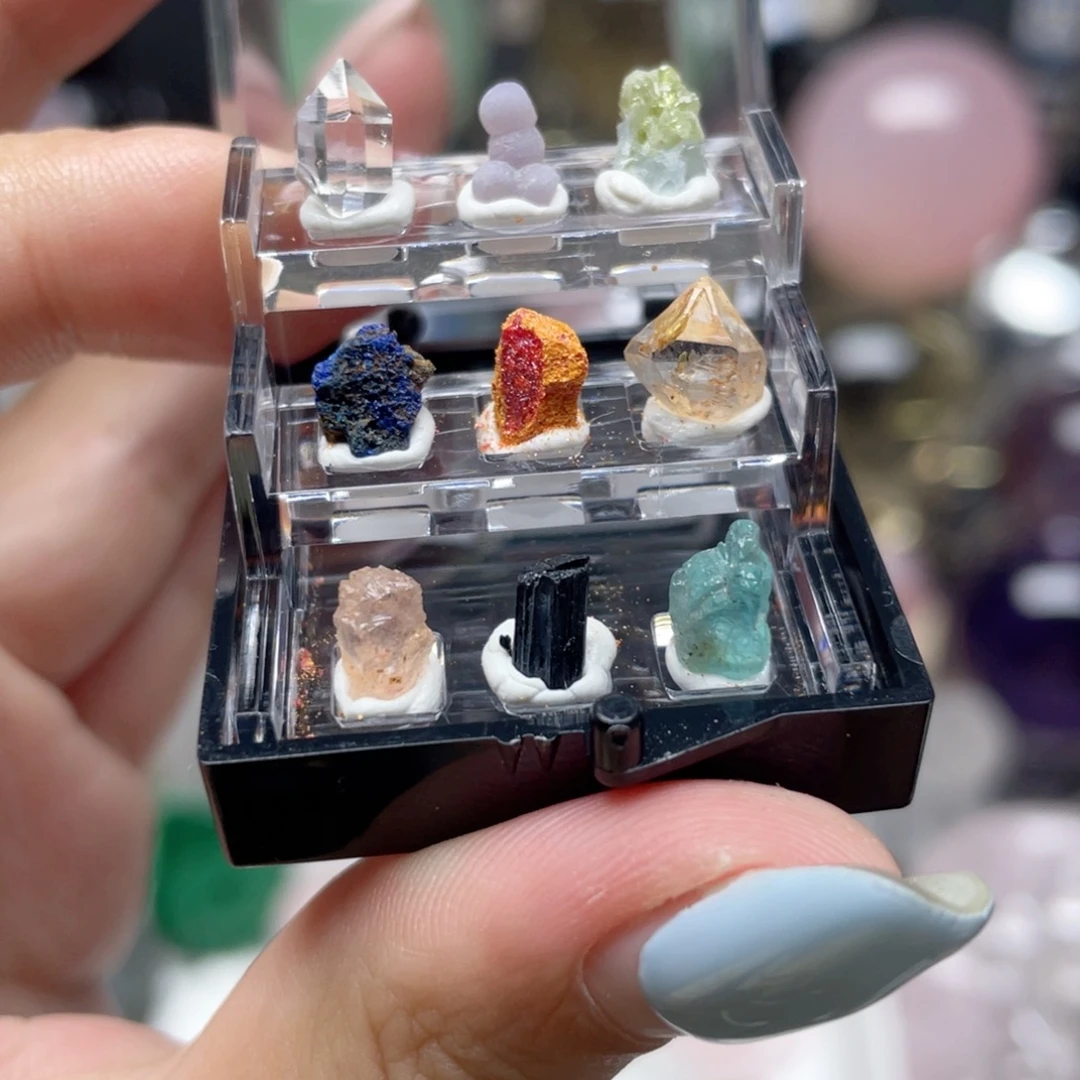 未镶嵌珠宝半成品水晶