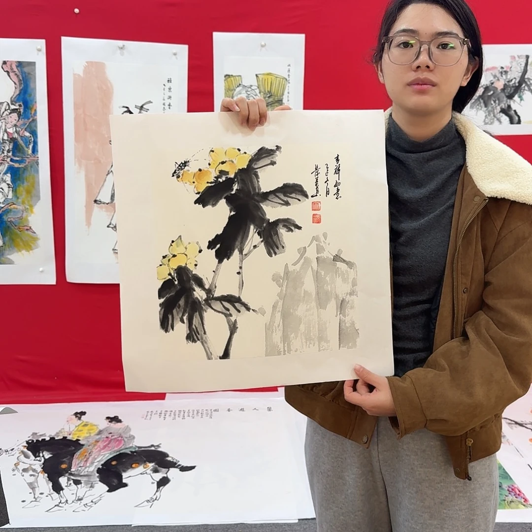 国画新号开播福利多多