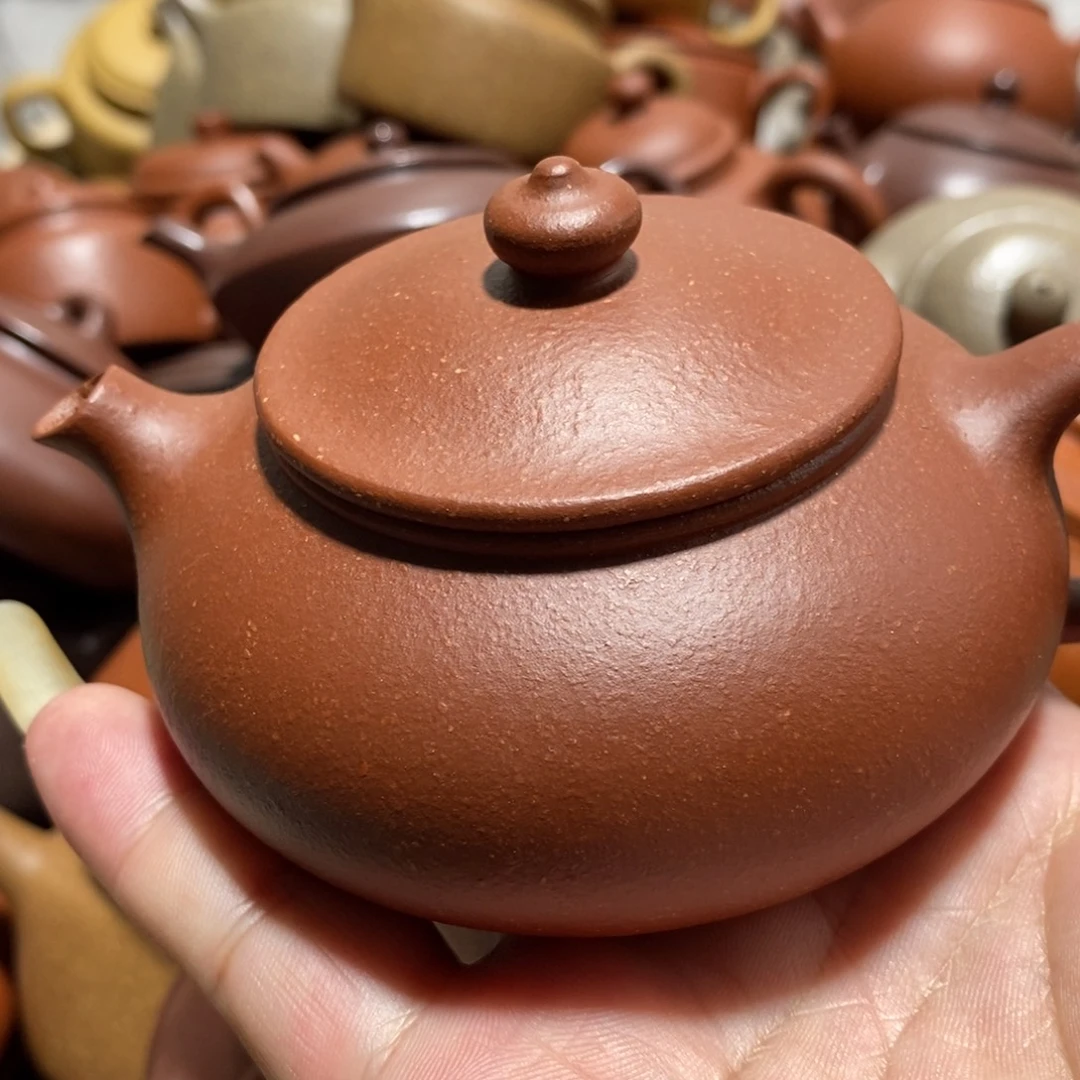 傻***乐茶壶紫砂闪购商品紫砂壶