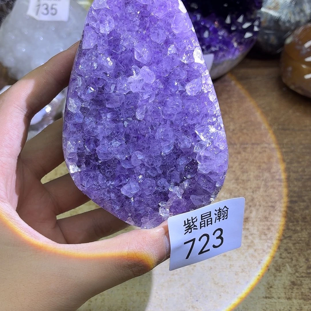 大型摆件（非配饰）未镶嵌水晶