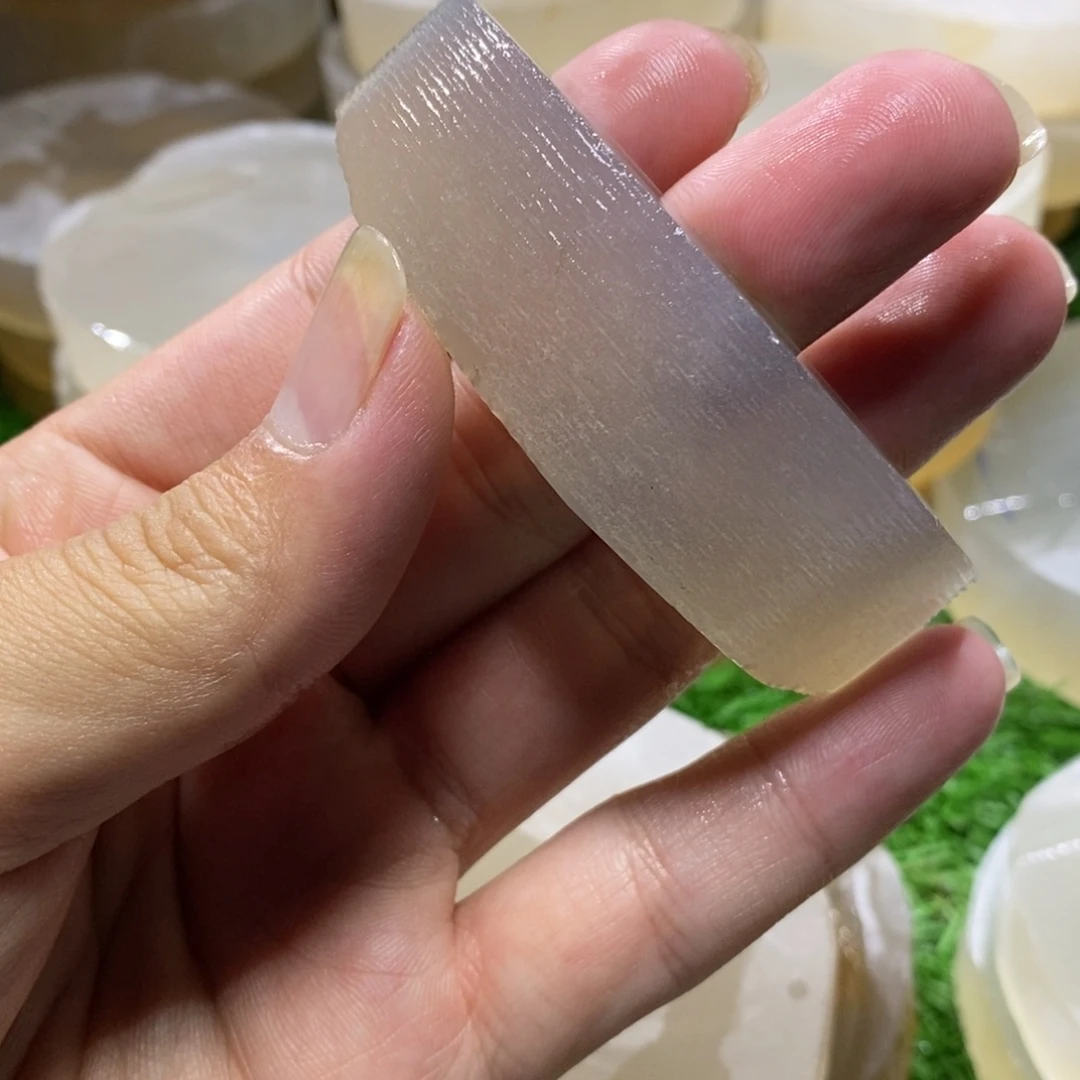 U***u玛瑙/玉髓合金笔搁