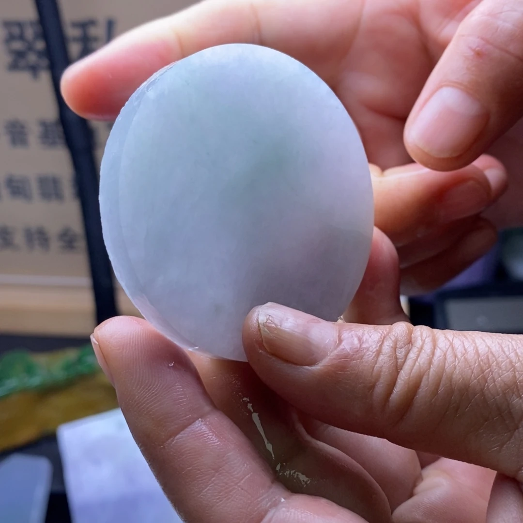 定制翡翠未镶嵌