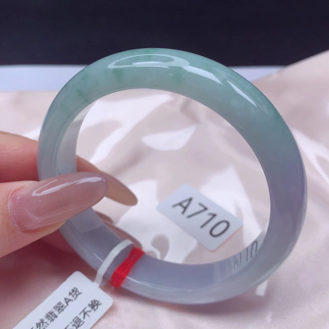 未镶嵌手镯翡翠手镯58