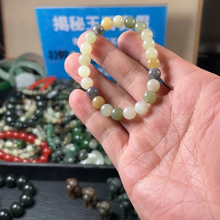 和田玉未镶嵌珠宝半成品
