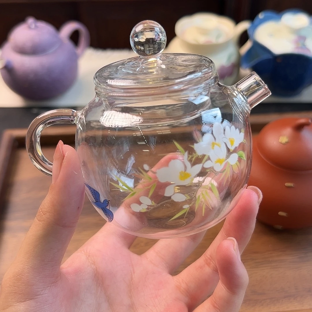 茶具的设计和生产过程的