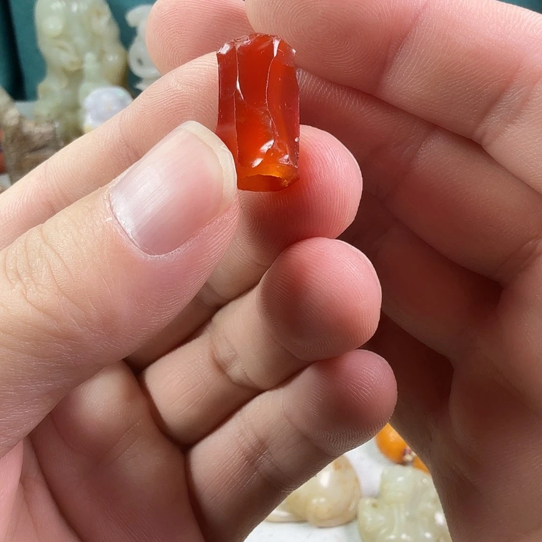 新***都和田玉（糖玉）未镶嵌挂件