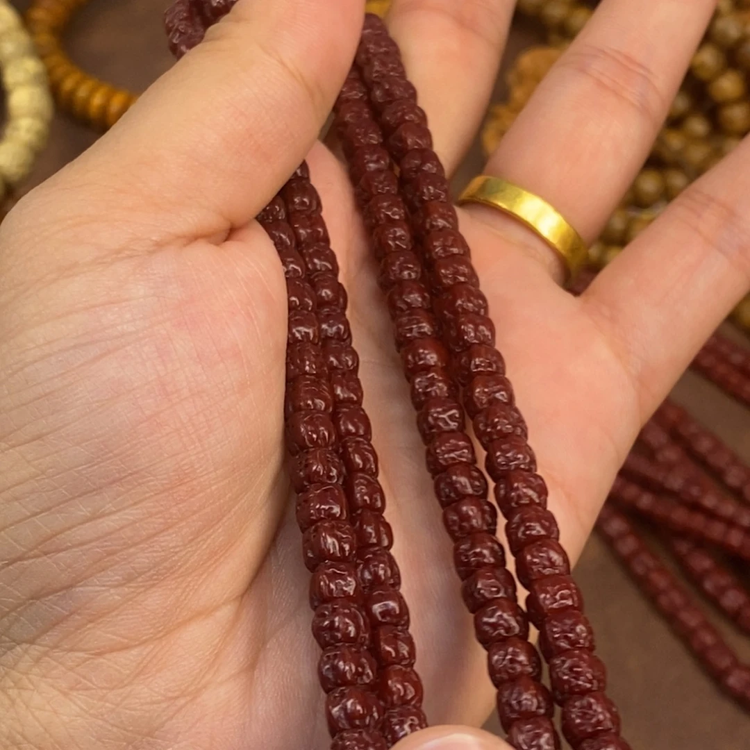 禧***子金刚菩提吊坠佛手