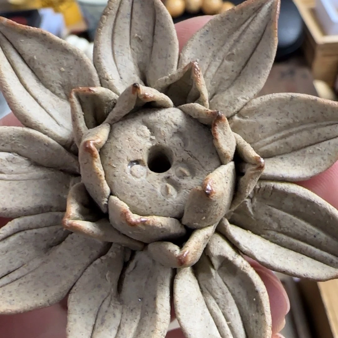 紫砂茶宠放漏场，全都漏