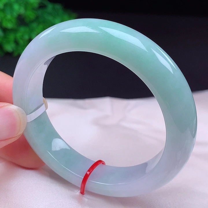 翡翠未镶嵌手镯431815