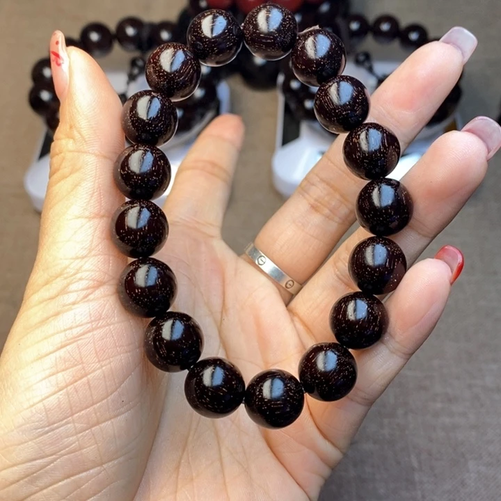 檀香紫檀（小叶紫檀）1.2满星