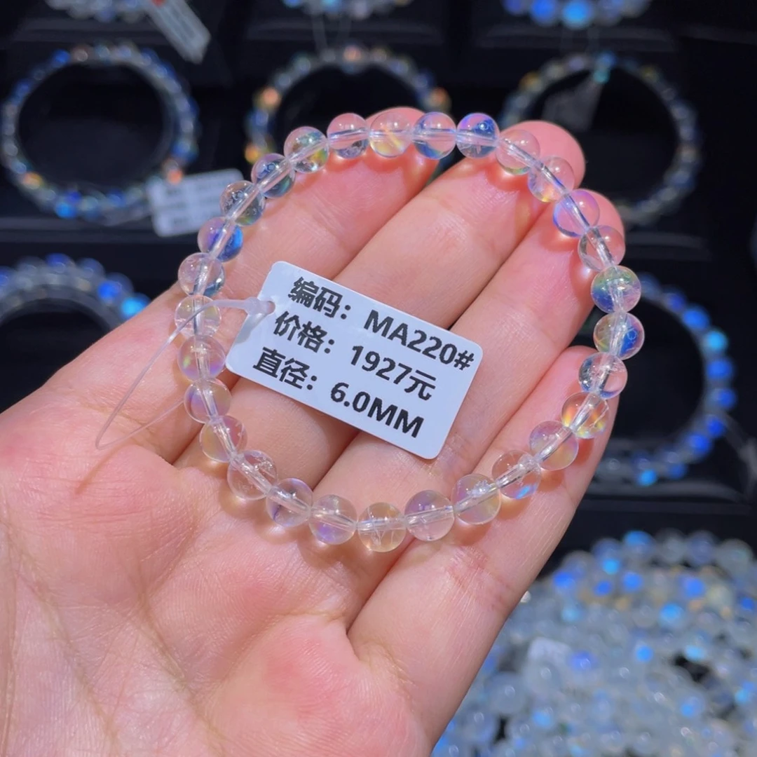 手链未镶嵌月光石MA220#6.0mm