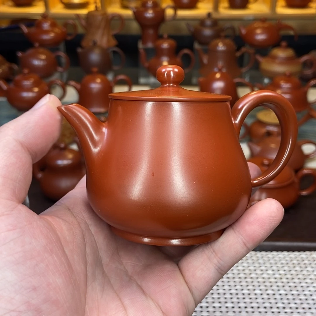 茶壶紫砂惠**玲潮州手拉壶