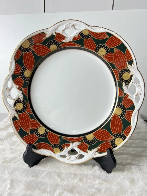 则武博物馆系列大盘 全新无盒