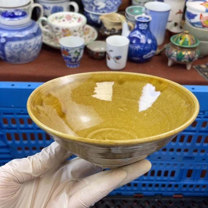 他家瓷器真美…开播了