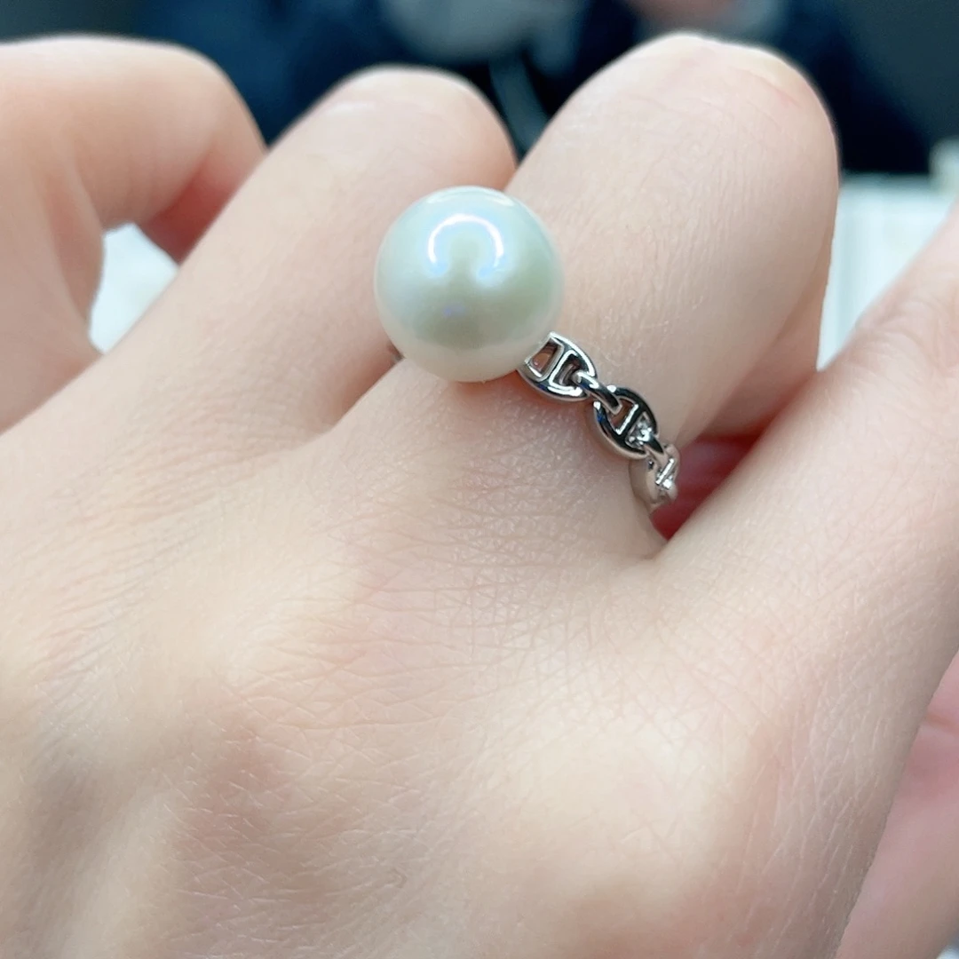 淡水珍珠颈饰未镶嵌