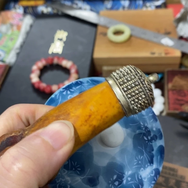 瓷片哈中古工艺品树脂