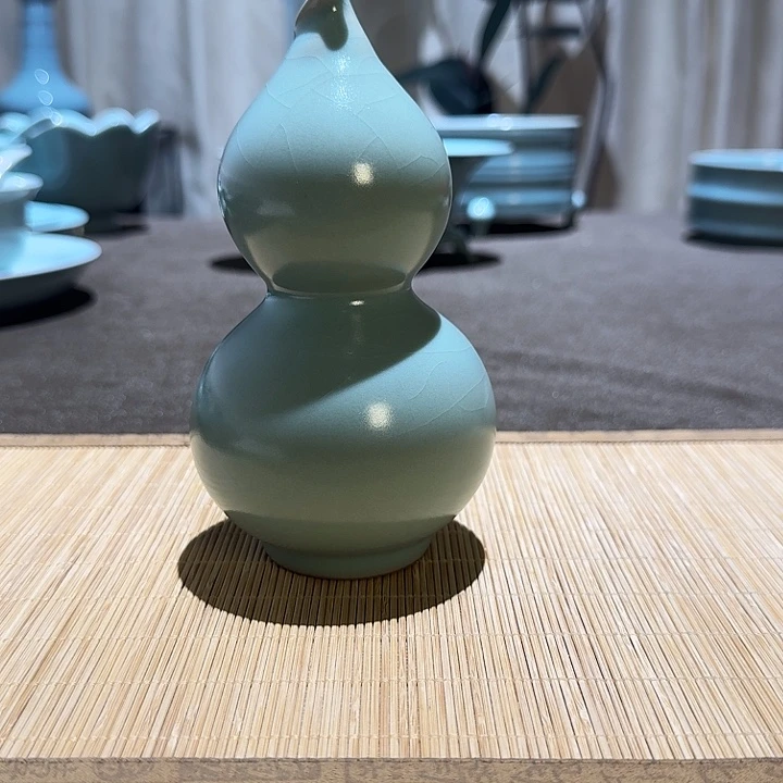 杯子全手工，葫芦。