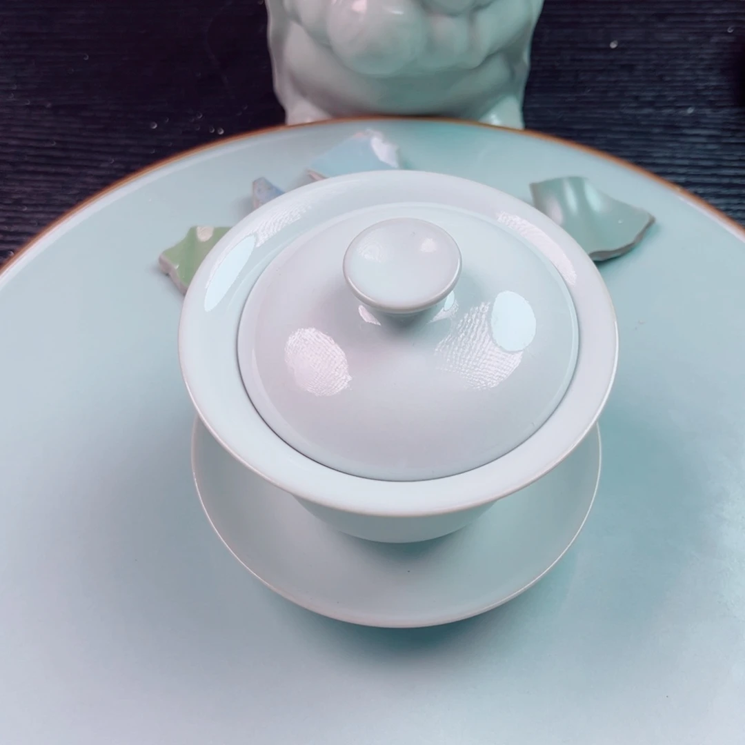 瓷片不计成本交个朋友