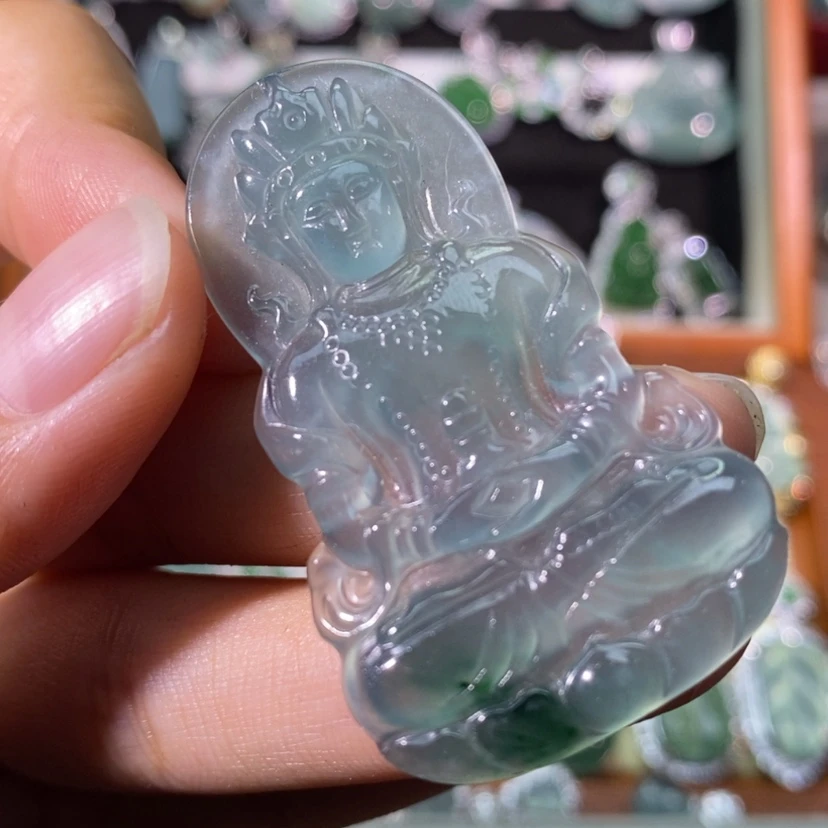 【闪购商品】颈饰未镶嵌翡翠