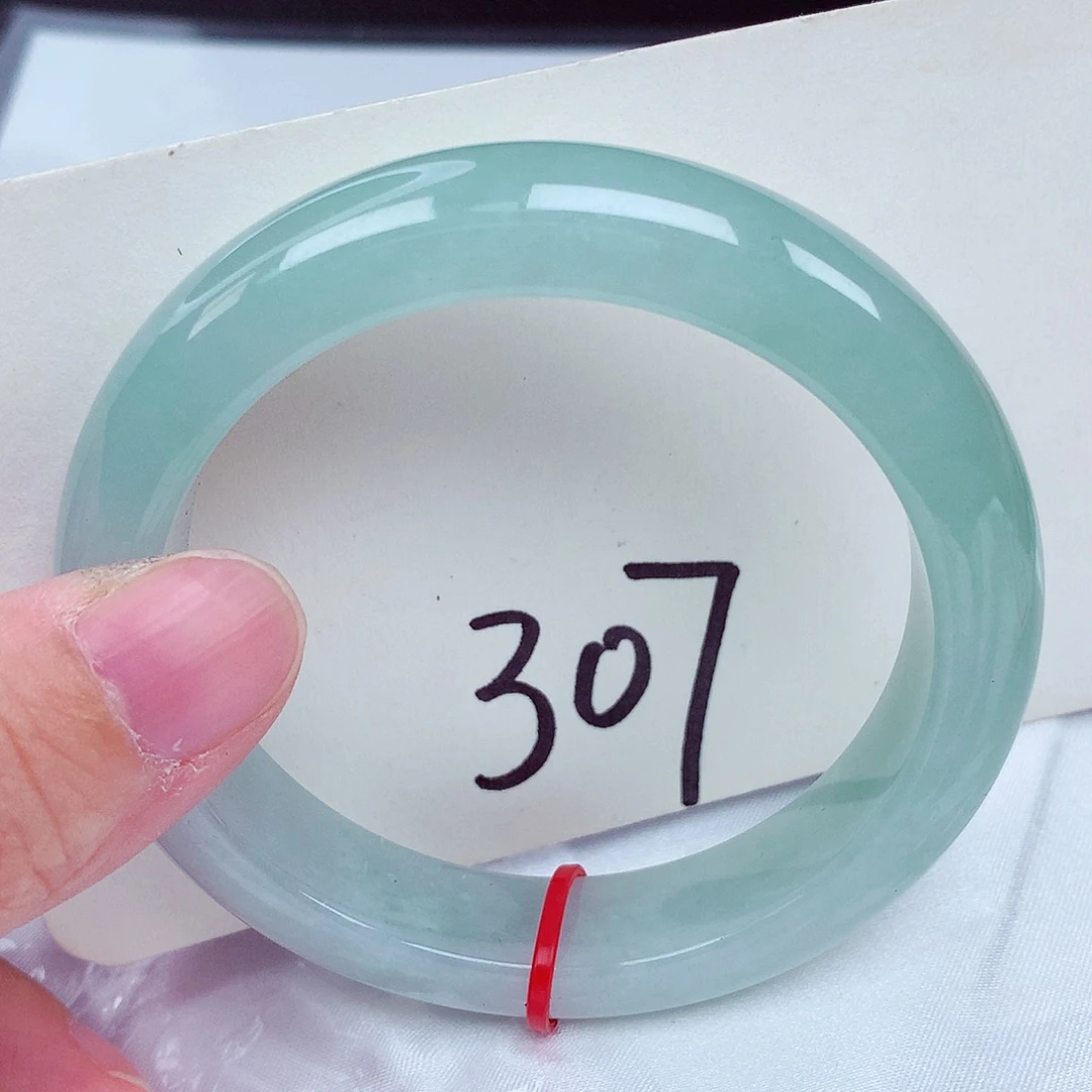 翡翠未镶嵌手镯翡翠