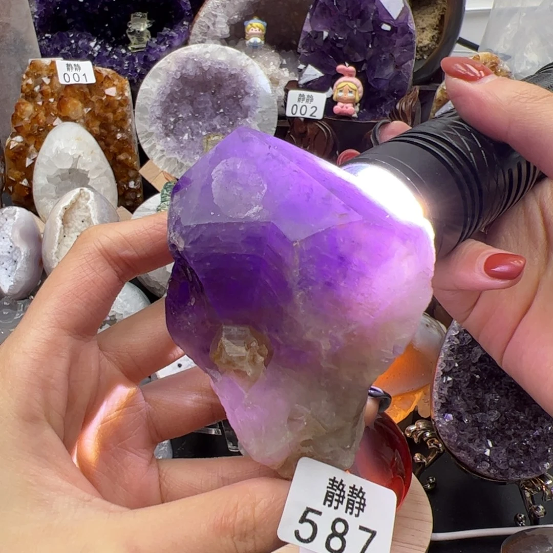 未镶嵌大型摆件（非配饰）水晶587