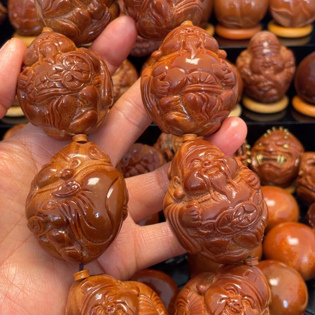 橄榄核手串/手链老*直播间的1280