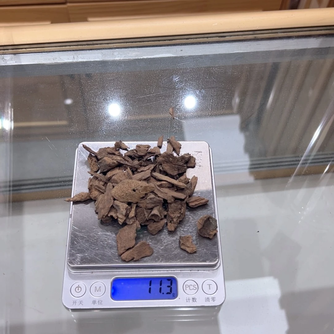 【闪购商品】香榧木越南木料竹木料雕11
