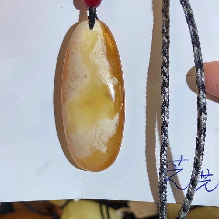 定制琥珀未镶嵌琥珀蜜蜡