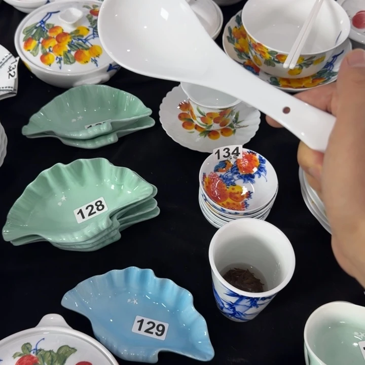 景德镇陶瓷手工制作