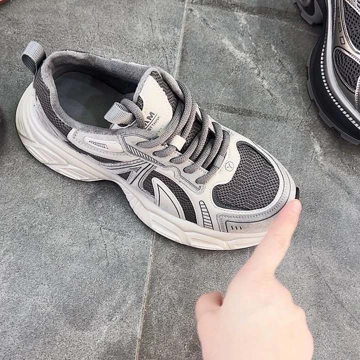 单鞋437447970灰色37