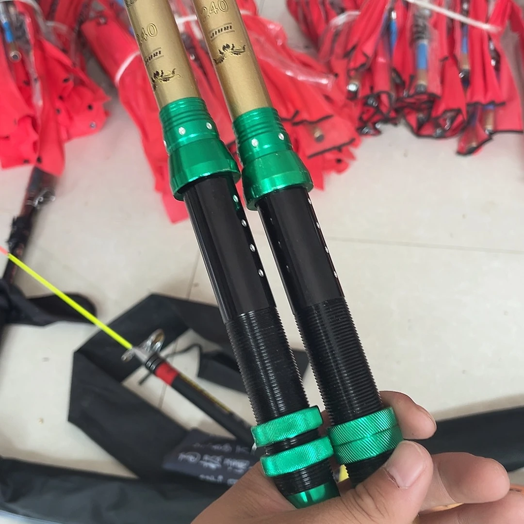 海杆钓鱼竿远投竿