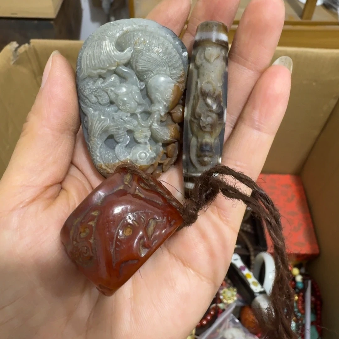 陶瓷手串，多样性发一