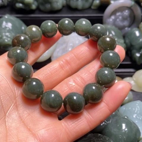 未镶嵌和田玉（糖玉）珠宝奇石