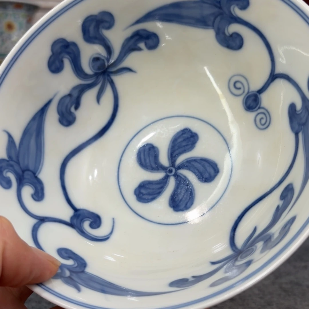 愉***天摆件摆件好看赏碗