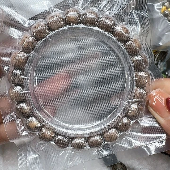 星月菩提手串362灭火粉皮遇华星月菩提10桶单圈