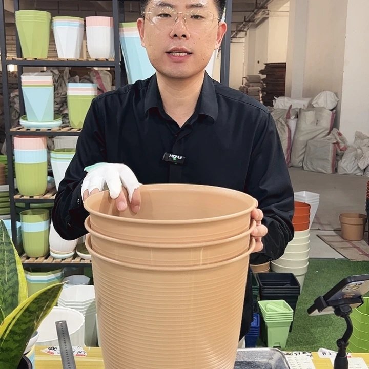 微瑕高陶口27高27卡其色3只无托