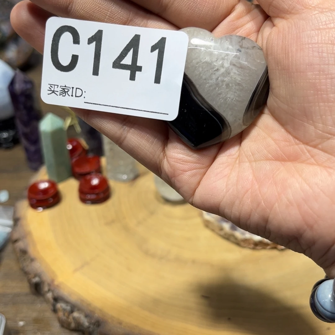 水晶珠宝半成品未镶嵌