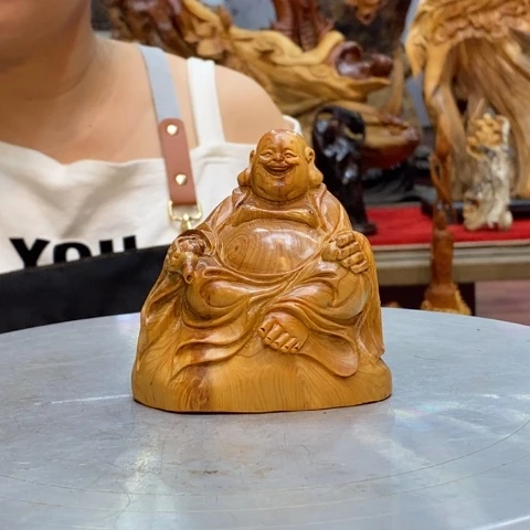 柏木用****3太行崖柏根雕